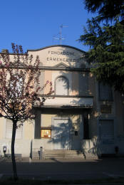 Sede Gruppo Artistico Melzese