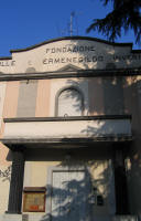Sede Gruppo Artistico Melzese
