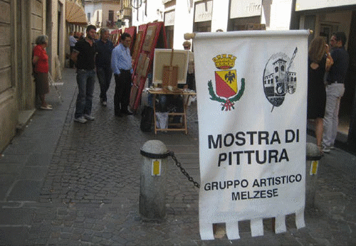Premio "Città di Melzo" 2015