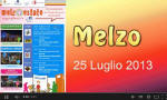 Melzo, “Melzo Estate: Colori nella notte” 25 luglio 2013